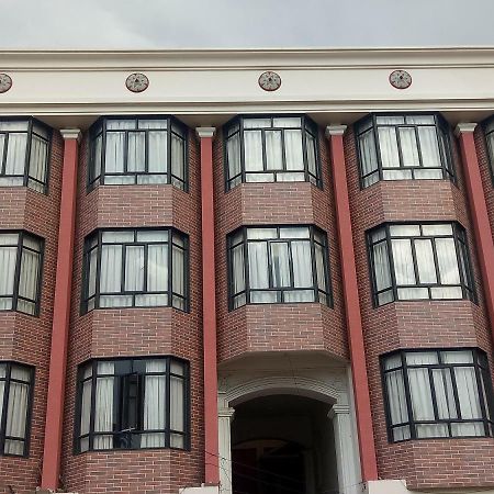 Assam Jatri Niwas Hotel Puri Ngoại thất bức ảnh